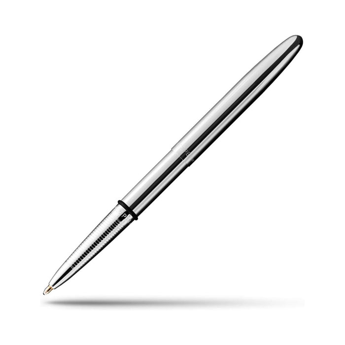 Chrome Bullet Space Pen - Blister Card