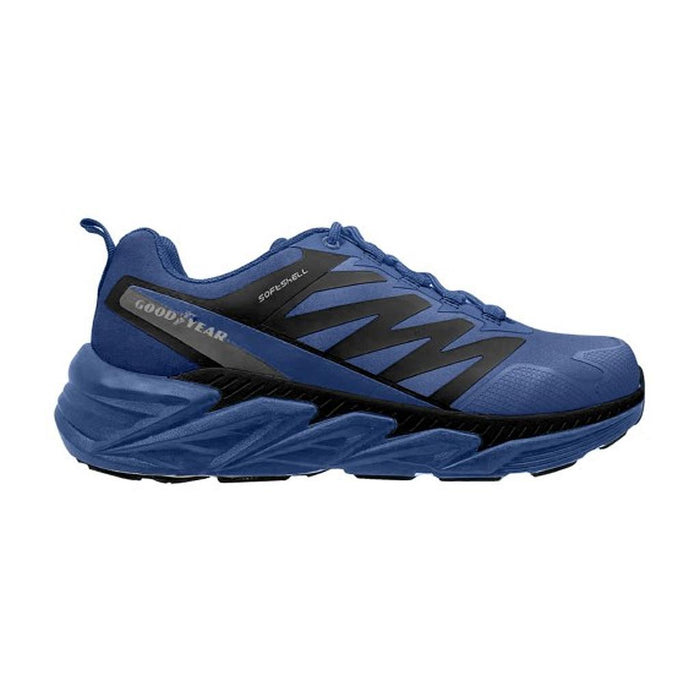 Goodyear Deportivos Masculino Running Victor Blue/Black