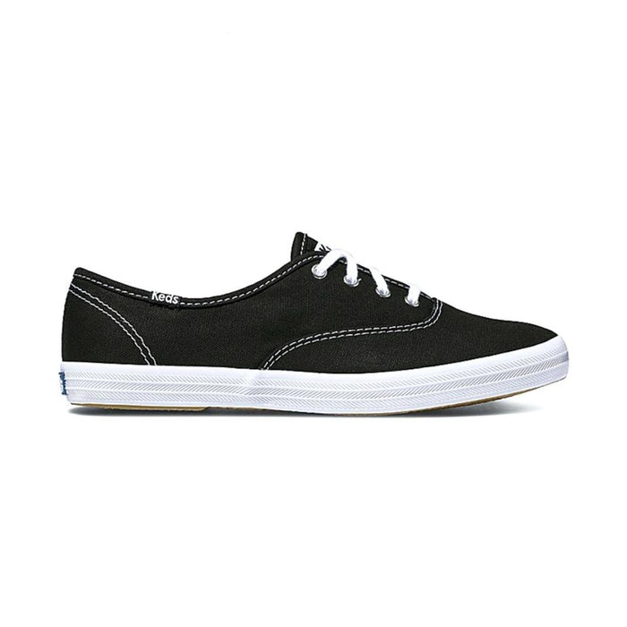 Keds Lifestyle Femenino Moda Champion CNVS Black
