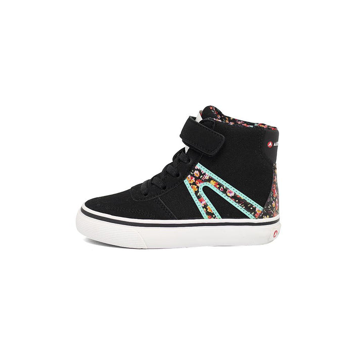 CW06512R-BZ AIRWALK CALZADOS LIFESTYLE NIÑOS MODA INF G VARIAL NEGRO