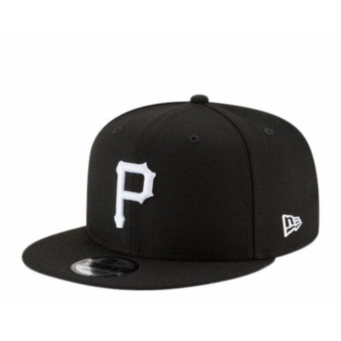 NEW ERA MLB BASIC SNAP 950 PITPIR BLKWHI