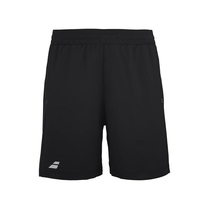 Babolat Shorts Masculino Tenis Play Short Men Black/Black