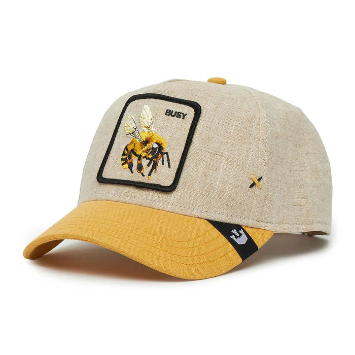 Goorin Bros Gorros Unisex Moda Unbee-weavable Gold