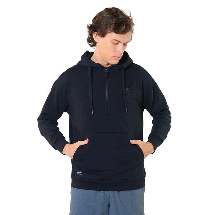 Saucony Canguros Masculino Running Recovery Zip Black