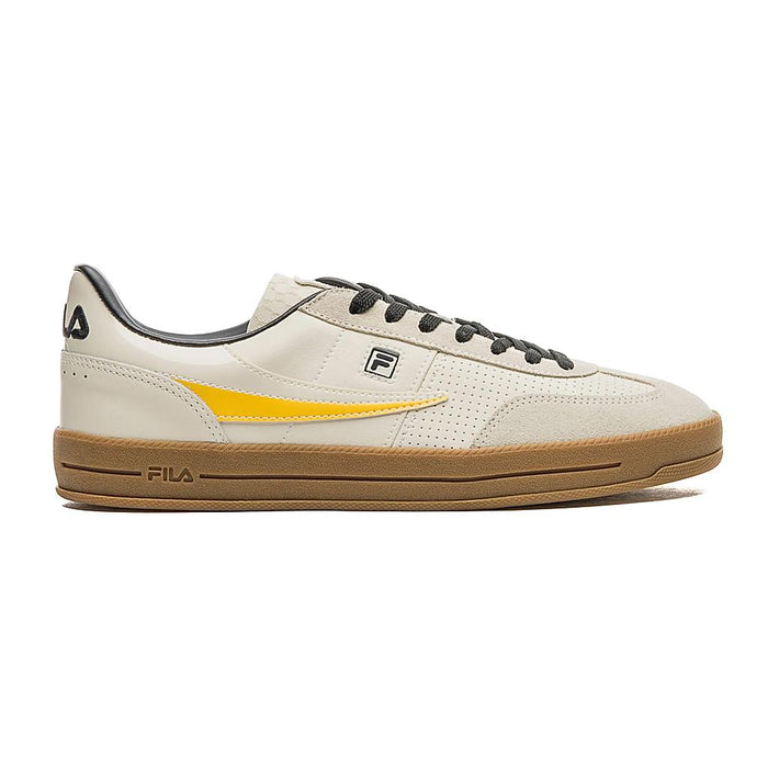 Fila Lifestyle Masculino Moda Fx Court 70 Vintage White/Daffodil/Black