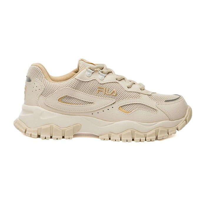 Fila Lifestyle Femenino Moda Ray Tracer Sport Raw White/Semolina