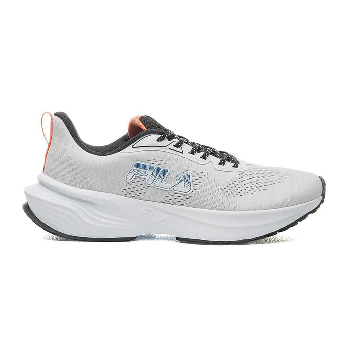 Fila Deportivos Masculino Running Finisher White/Black/Tangerine Tango
