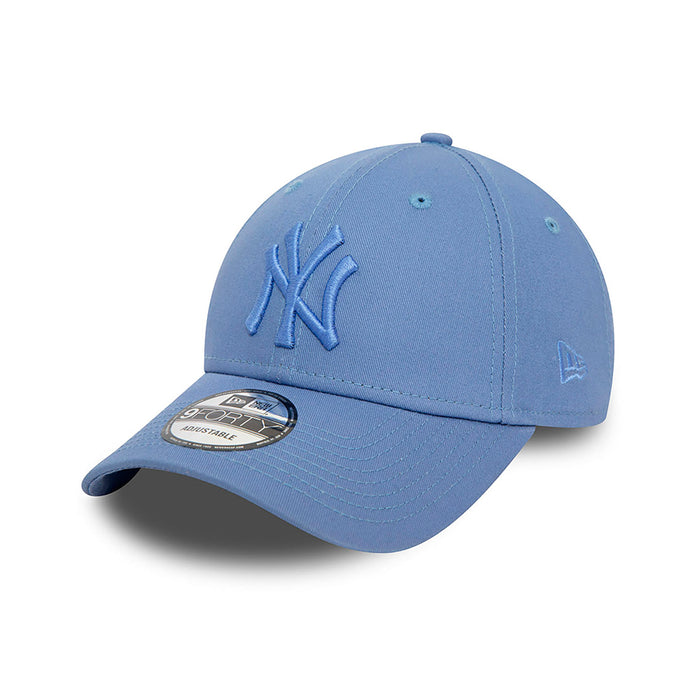 60435205 New Era Accesorios Gorros MLB 9Forty New York Yankees Med Blue