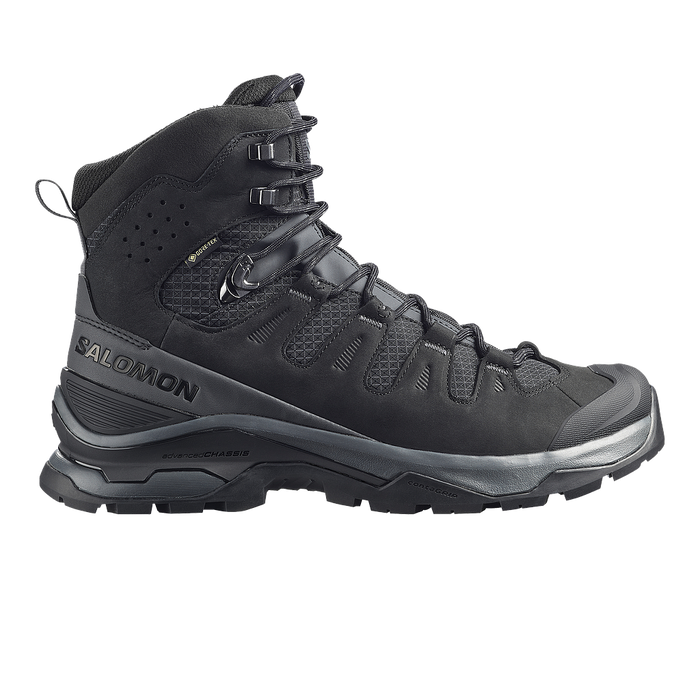 Salomon Deportivos Masculino Hiking Quest 5 Gtx Asphalt/Black/Asphalt