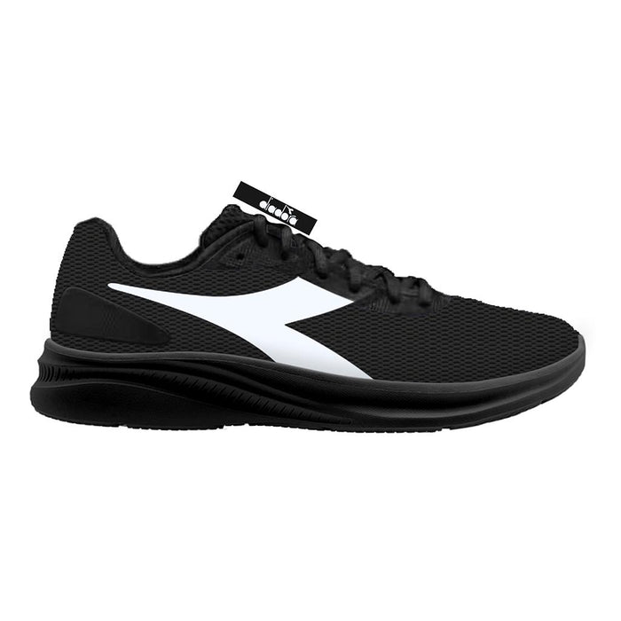 Diadora Deportivos Unisex Running Magnus All black/White