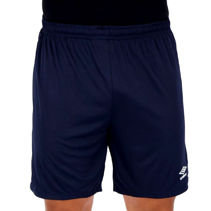 6T150043-777A Umbro Prendas Masculino Short TWR Striker Dark Navy
