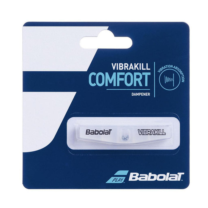 Babolat Tenis Antivibradores Vibrakill X1 Transparente