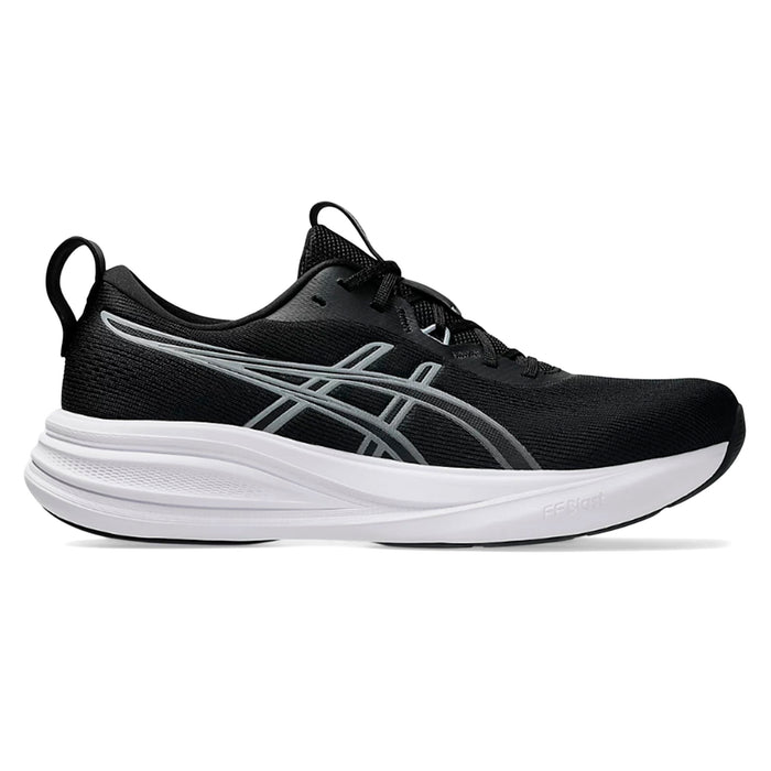 Asics Deportivos Masculino Running Gel Pulse 17 Black/Gravel