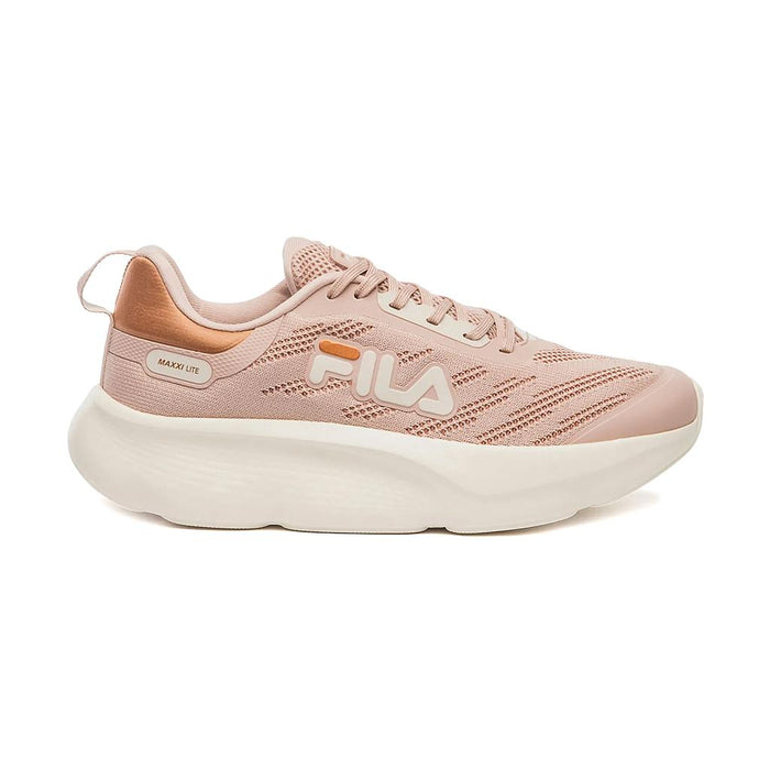 Fila Deportivos Femenino Training Maxxi Lite Rose/Raw White/Cobre