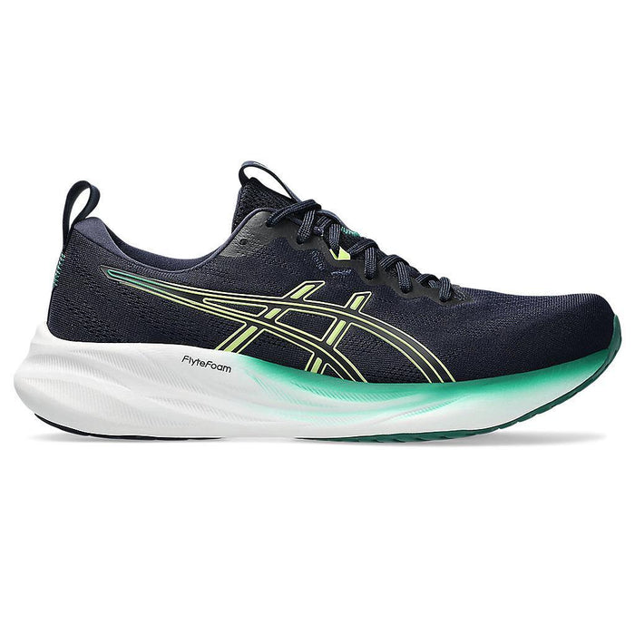 Asics Deportivos Masculino Running Gel Pulse 16 Midnight/Lucid Yellow