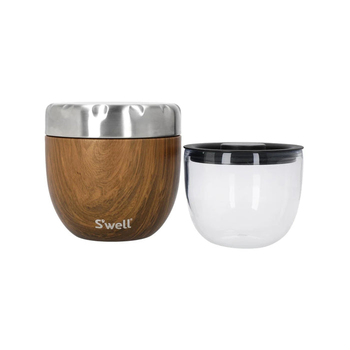 5057982097141 SWELL BAZAR KIT TAZON TERMICO 636ML TEAKWOOD