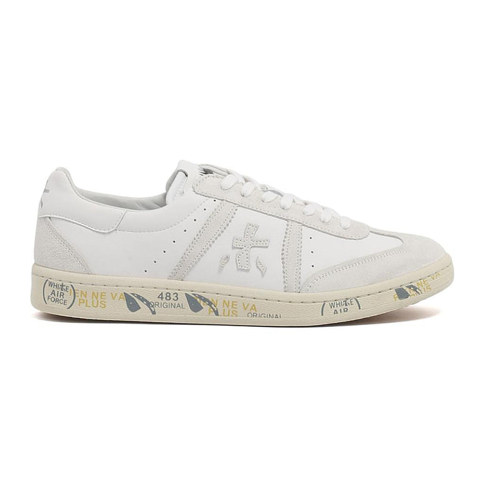 Premiata Lifestyle Masculino Moda Bonnie White
