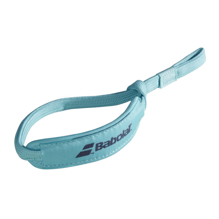 710031-111 BABOLAT ACCESORIOS PADEL CORREA WRIST STRAP PADEL TURQUESA