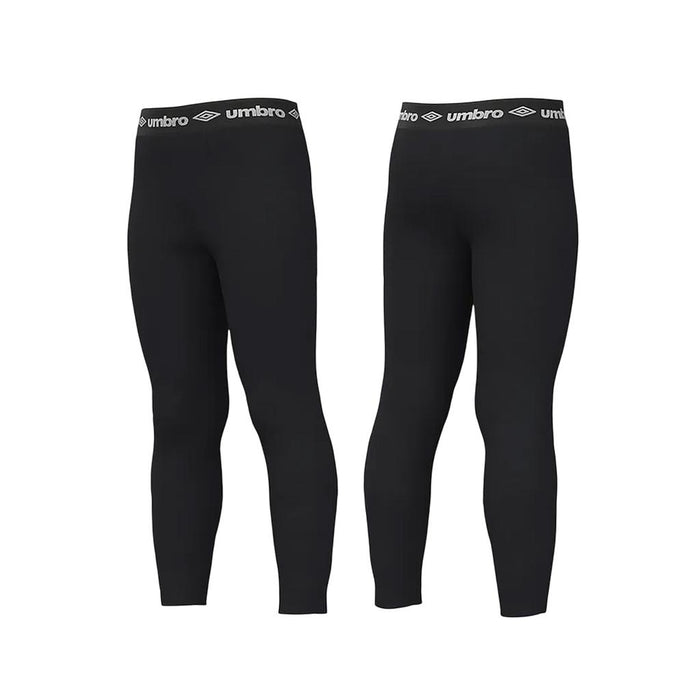U17TW00094-111 Umbro  Calzas Niños Training Light Black