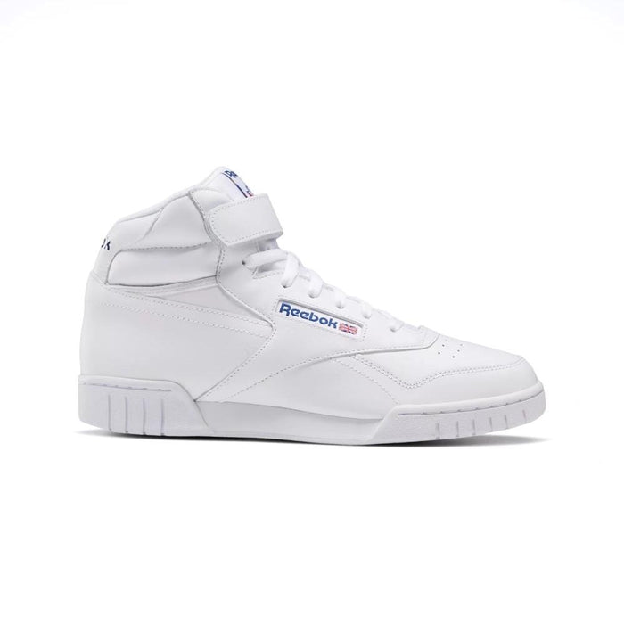 Reebok Classics Masculino EX-O-FIT Hi Int White