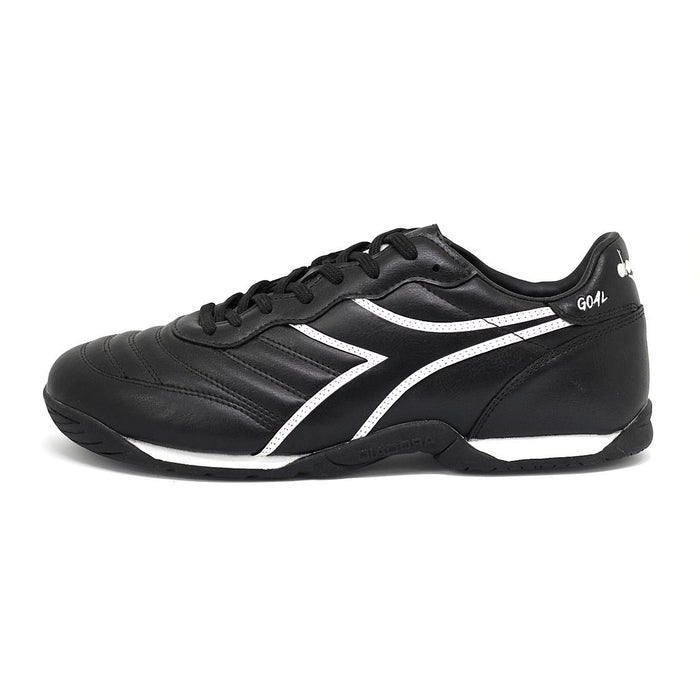 Diadora Indoor Masculino Futbol Goal Id M 13 Black/White