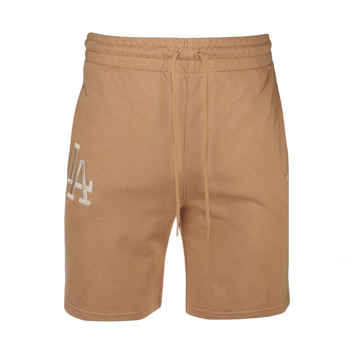 60596178 New Era Prendas Shorts Unisex Moda MLB Los Angeles Dodgers Dark Shadow