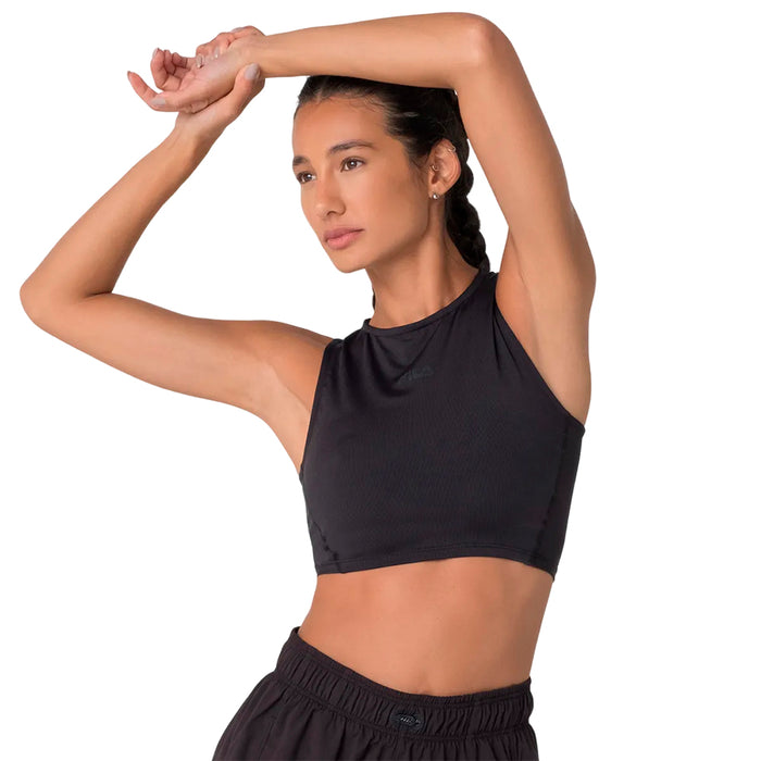 Fila Tops Femenino Training Performa Skin II Black