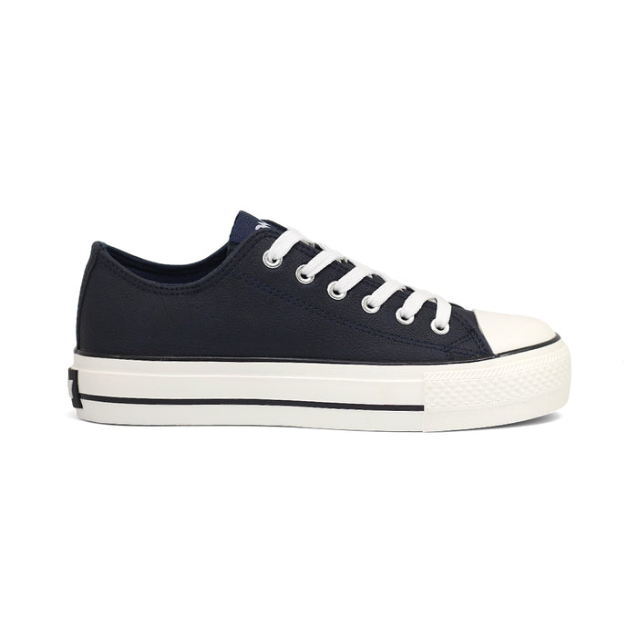Pony Lifestyle Femenino Moda High Bloc W 4 Navy