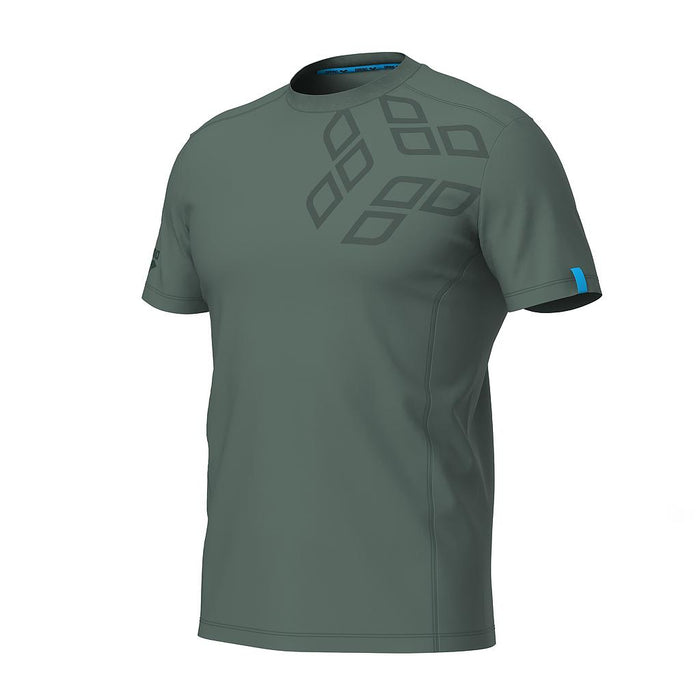 Arena Remeras Unisex Moda T Shirt Logo Cotton Sage Sage