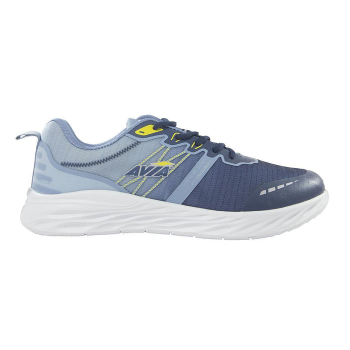 Avia Deportivos Masculino Running Sagittarius Steel Blue/Navy