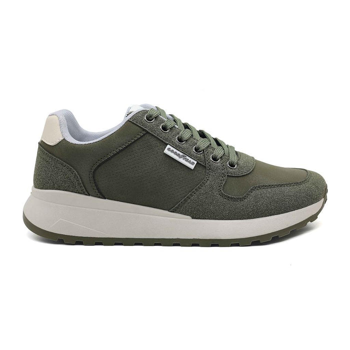 Goodyear Lifestyle Masculino Moda Epirus Green