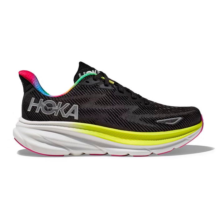Hoka Running Masculino Clifton 9 Black/All Aboard