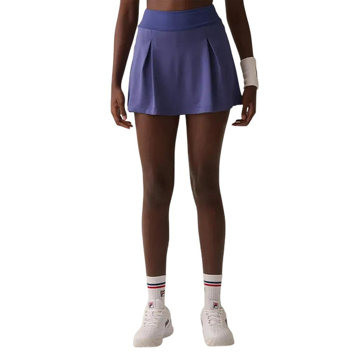 Fila Polleras Femenino Tenis Match AO Carbon Blue