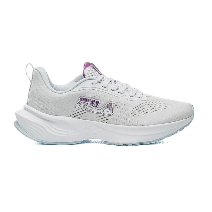 Fila Deportivos Femenino Running Finisher White/Charisma/Ballad Blue