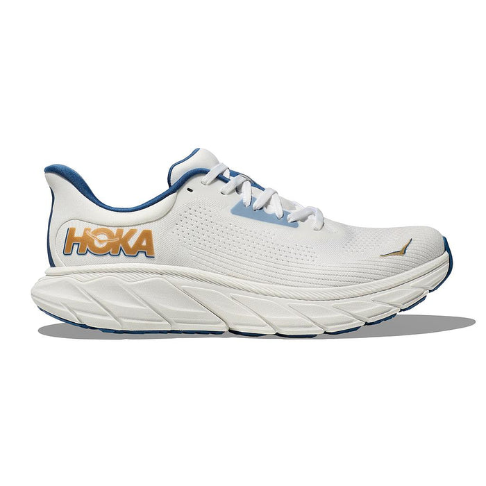 1147850-FTG HOKA CALZADOS DEPORTIVOS MASCULINO RUNNING ARAHI 7 FROST/GOLD