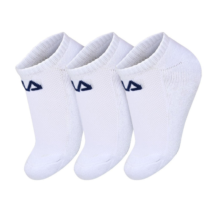 Fila Medias Unisex Tripack Caño Curto Light
