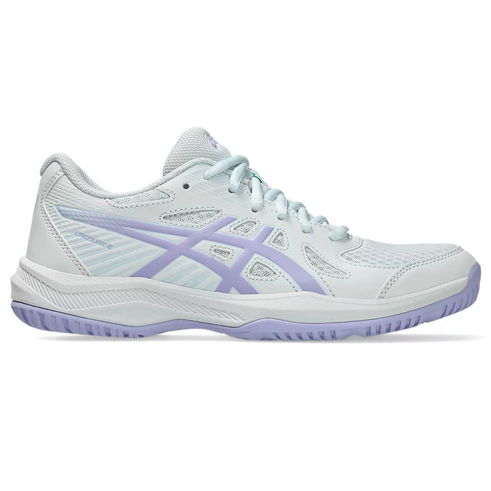 Asics Deportivos Femenino Voley Upcourt 6 Arctic Blue/Vapor