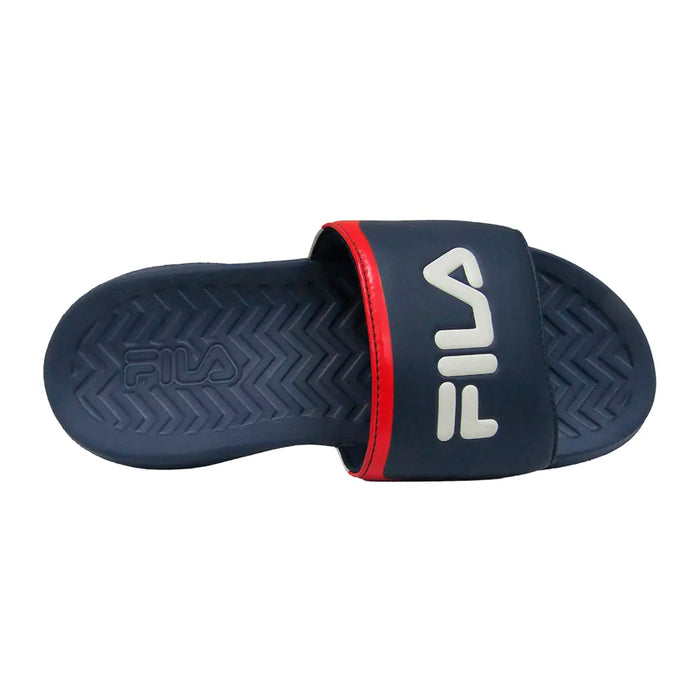 Fila Zapatillas Masculino Moda Spike Sandal Navy/White/Red