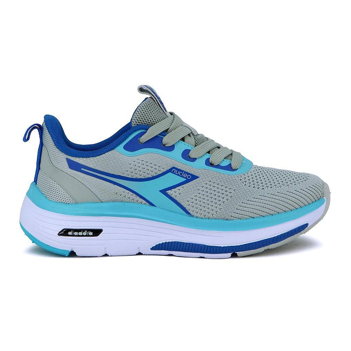 Diadora Deportivos Femenino Running Nucleo-Ii-L-4023 Lt Grey/Skyblue