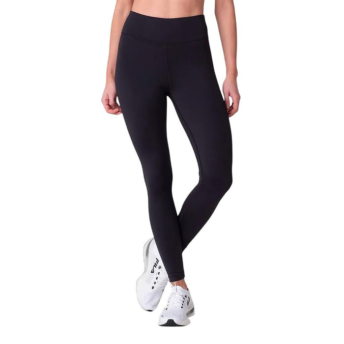 Fila Calzas Femenino Training Tights Flat Life II Black/Red/White