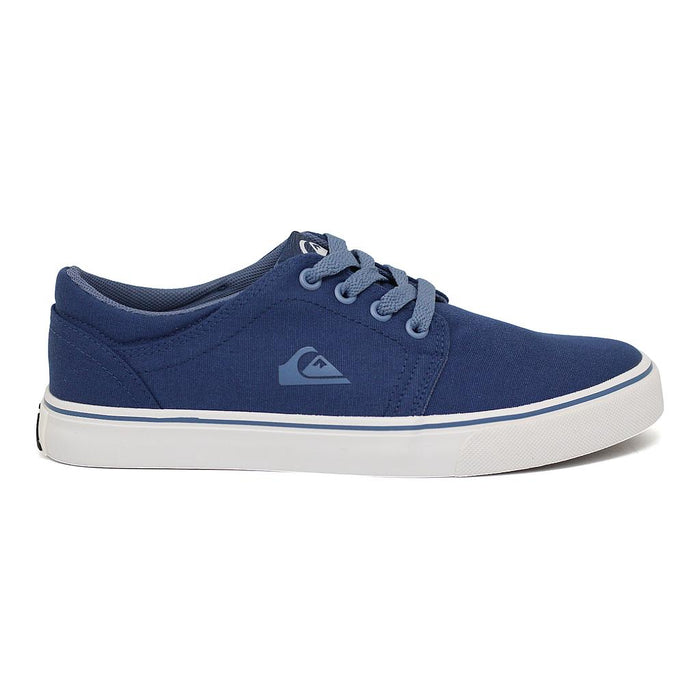 Quiksilver Lifestyle Masculino Moda ZUMA00 M 143 Marino/Blanco