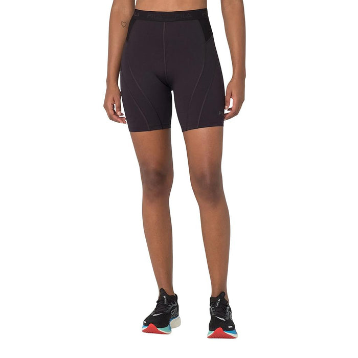 F12AT00642-160 FILA PRENDAS BERMUDAS FEMENINO TRAINING PERFORMA SHAPE BLACK