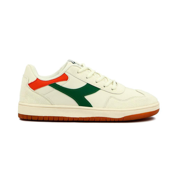 Diadora Lifestyle Femenino Moda Wind L 49 Beige Green