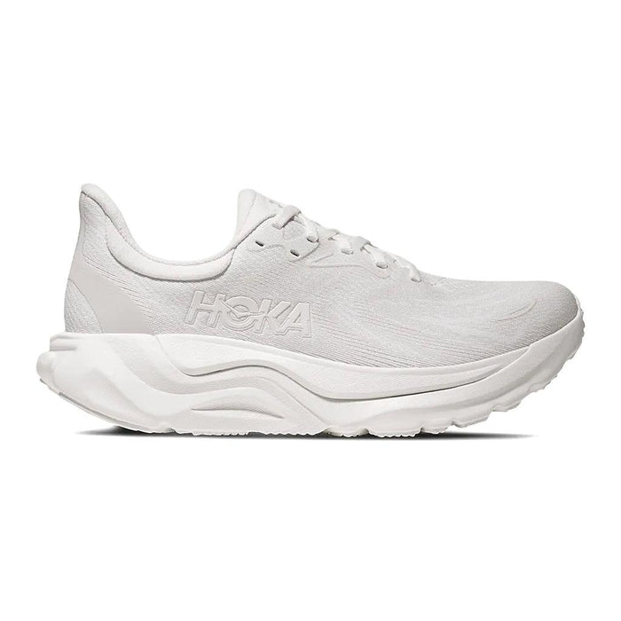 1168691-WWH Hoka Deportivos Femenino Running Arahi 8 White/White