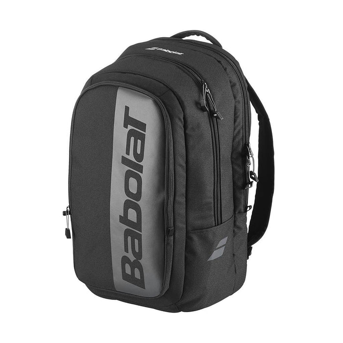 753112-105 Babolat Accesorios Mochilas Unisex Tenis Court  Backpack  Hero Negro