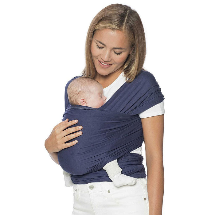Ergobaby Aura Baby Wrap-Indigo