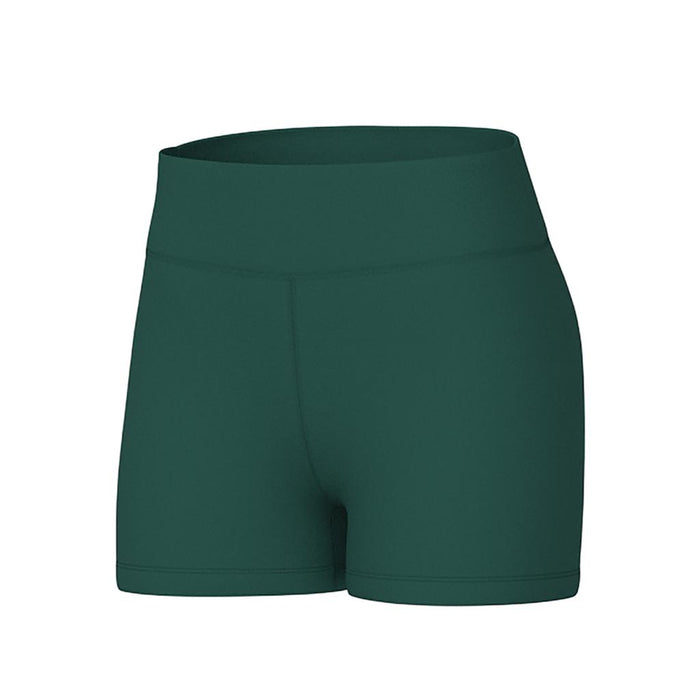 Fila Shorts Femenino Training Flat Life Green Forest