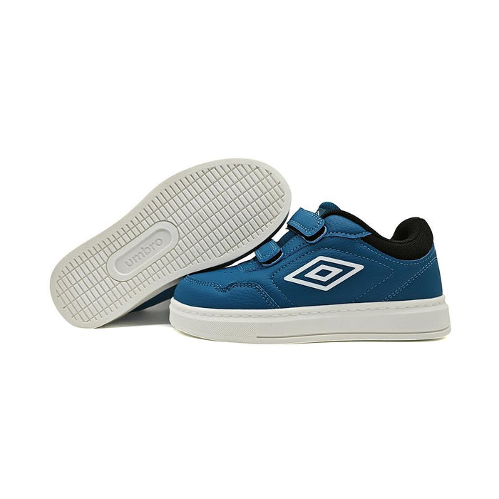 Umbro Lifestyle Niños Moda Opal Petroleo/Blanco