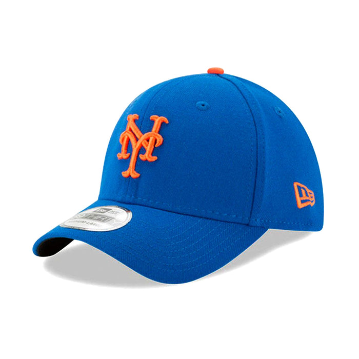 MAZ-11403317 New Era Accesorios Gorros MLB 39Thirty New York Mets Blue/Orange/Black