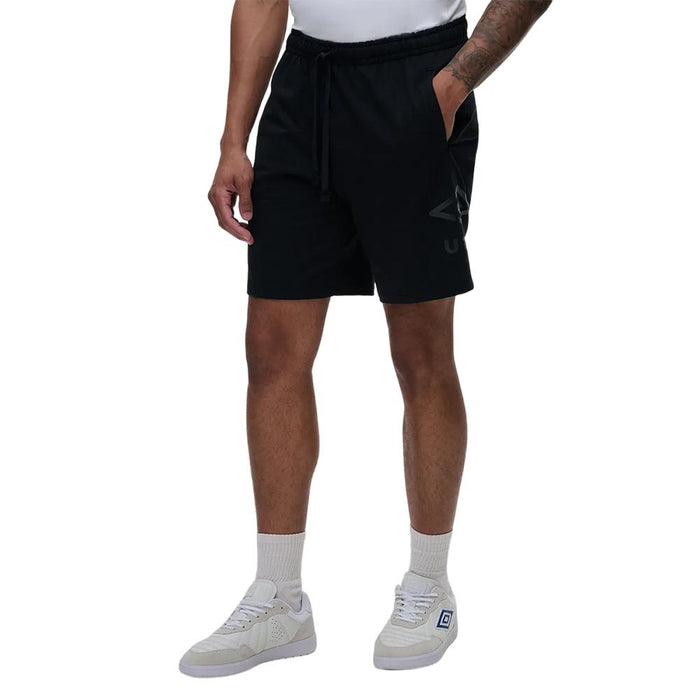 Umbro Bermudas Masculino Moda Essential Comfy Negro
